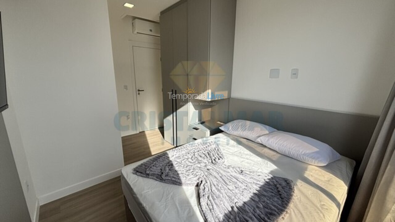 Apartamento para alquiler de vacaciones em Bombinhas (Canto Grande)