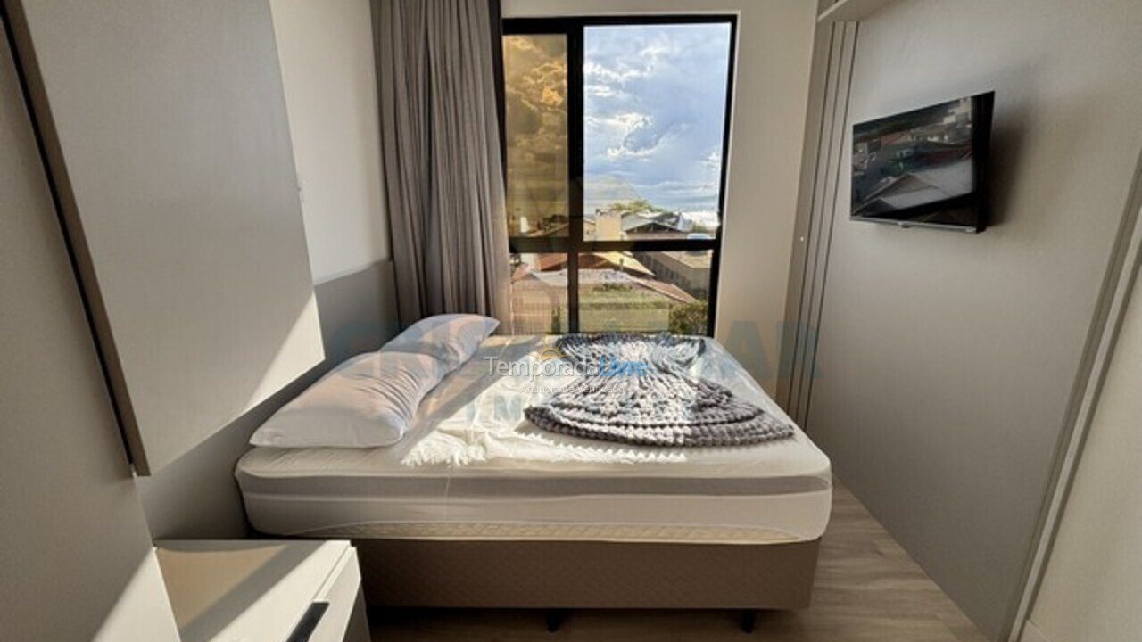 Apartamento para alquiler de vacaciones em Bombinhas (Canto Grande)
