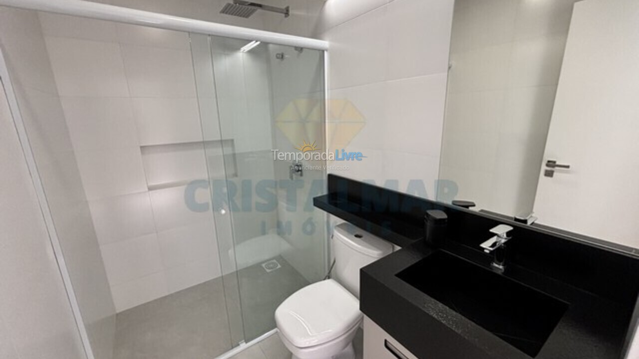 Apartamento para alquiler de vacaciones em Bombinhas (Canto Grande)