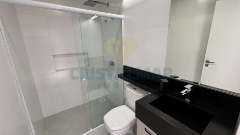 APARTAMENTO DE 3 DORMITORIOS EN PLAYA DE CANTO GRANDE - BOMBINHAS