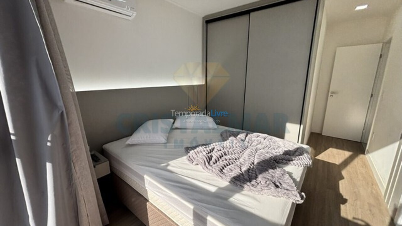 Apartamento para alquiler de vacaciones em Bombinhas (Canto Grande)