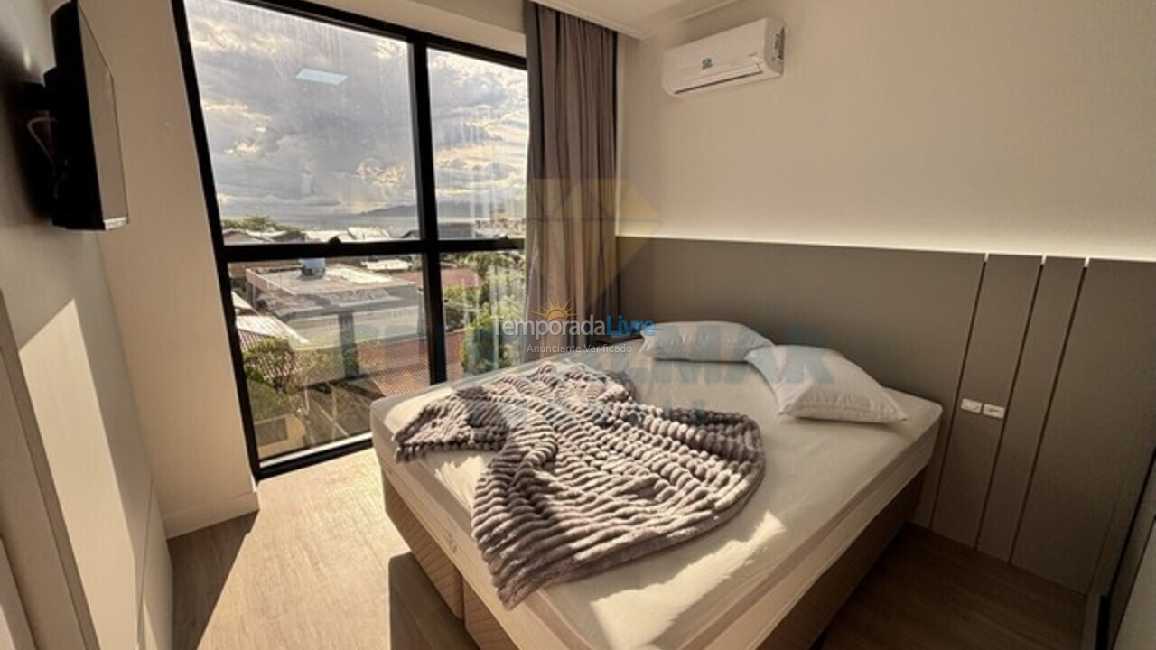 Apartamento para alquiler de vacaciones em Bombinhas (Canto Grande)