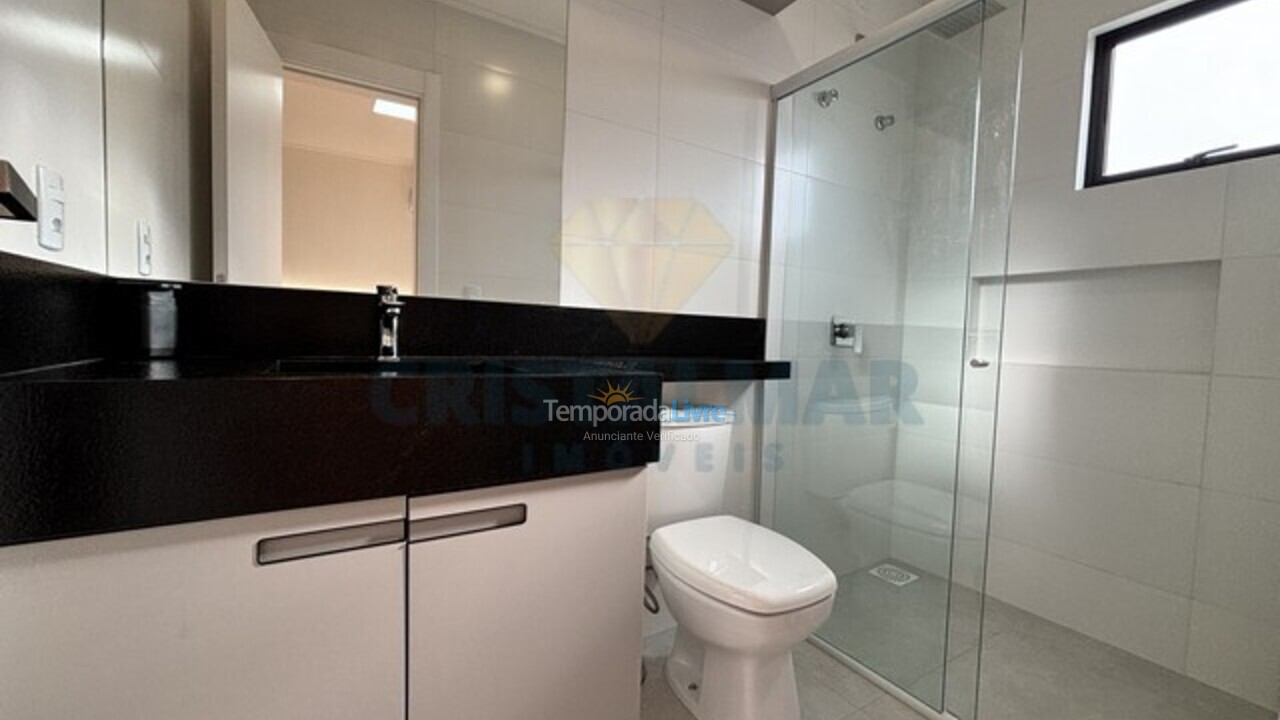 Apartamento para alquiler de vacaciones em Bombinhas (Canto Grande)