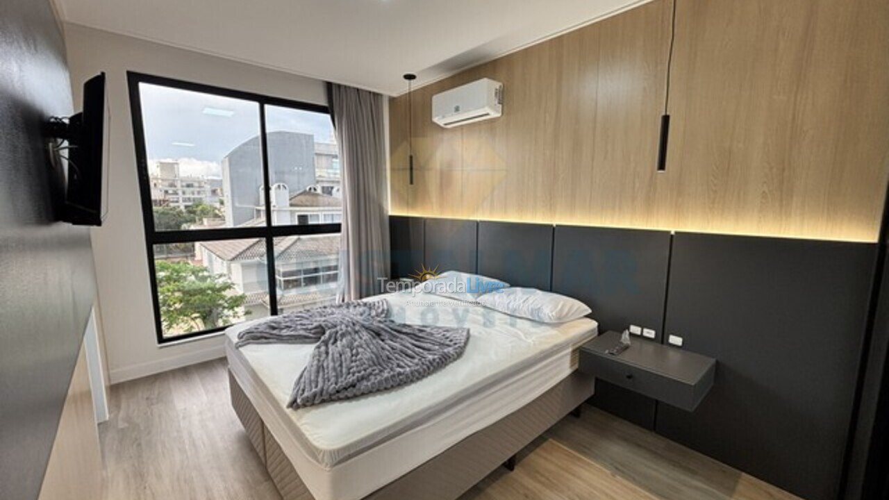Apartamento para alquiler de vacaciones em Bombinhas (Canto Grande)