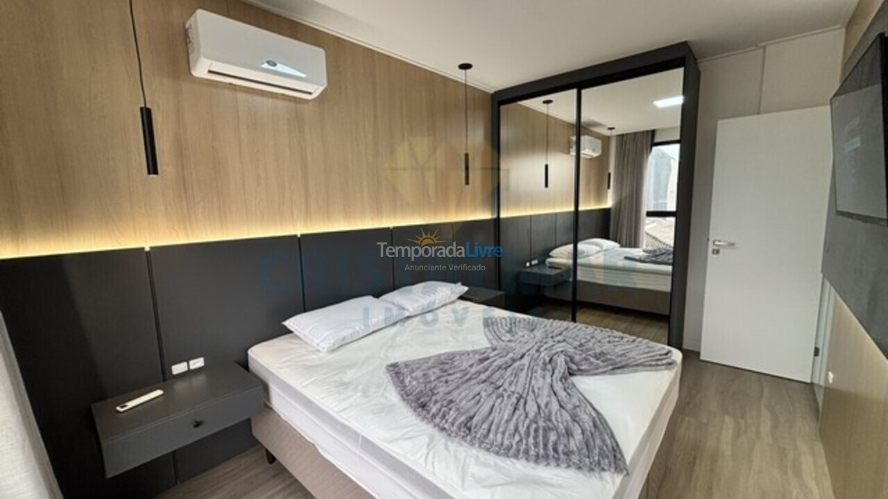 Apartamento para alquiler de vacaciones em Bombinhas (Canto Grande)