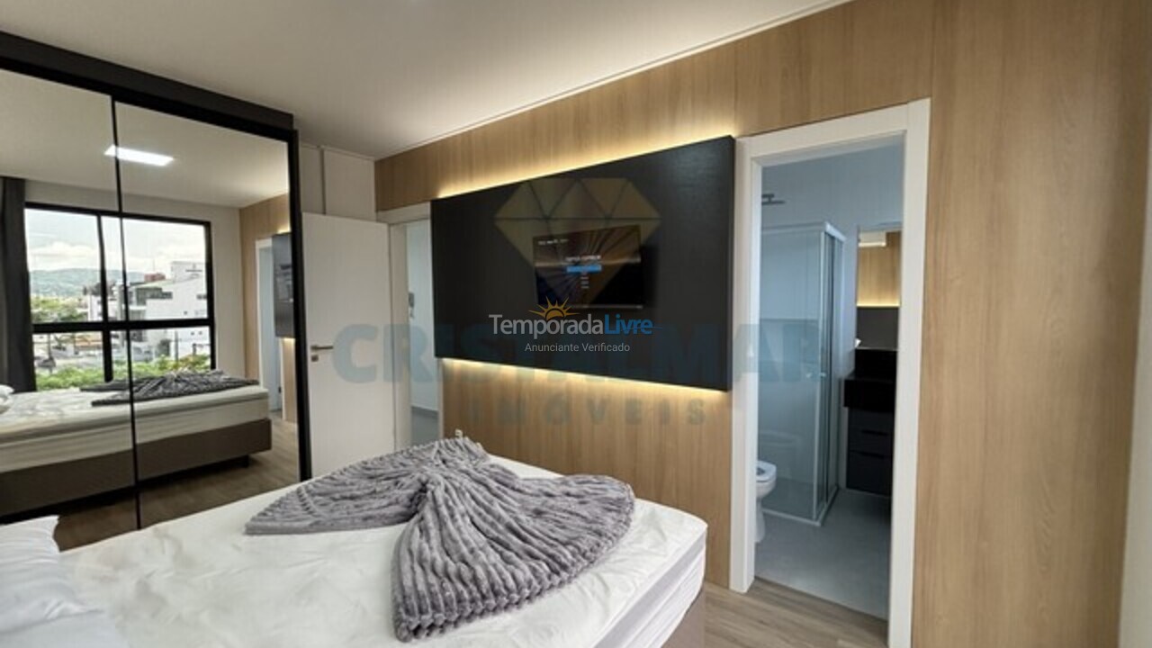 Apartamento para alquiler de vacaciones em Bombinhas (Canto Grande)