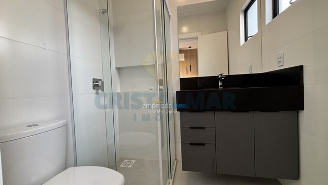 Apartamento para alquiler de vacaciones em Bombinhas (Canto Grande)