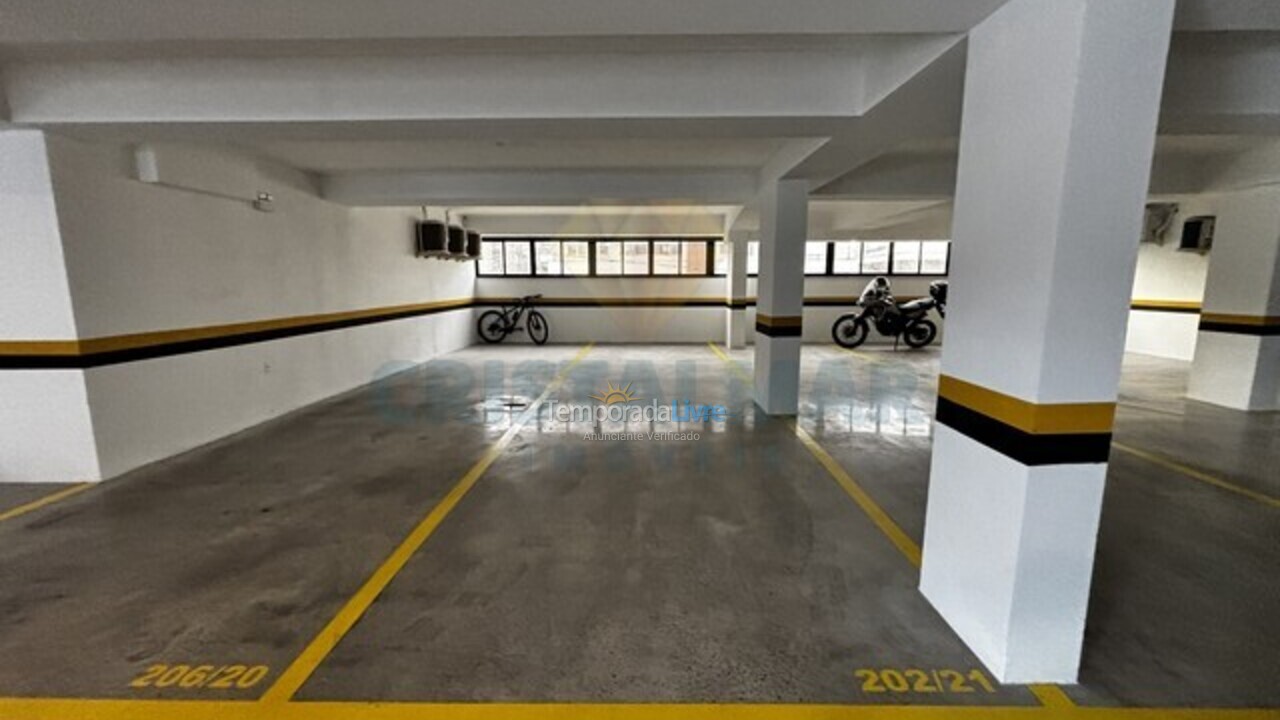 Apartamento para alquiler de vacaciones em Bombinhas (Canto Grande)