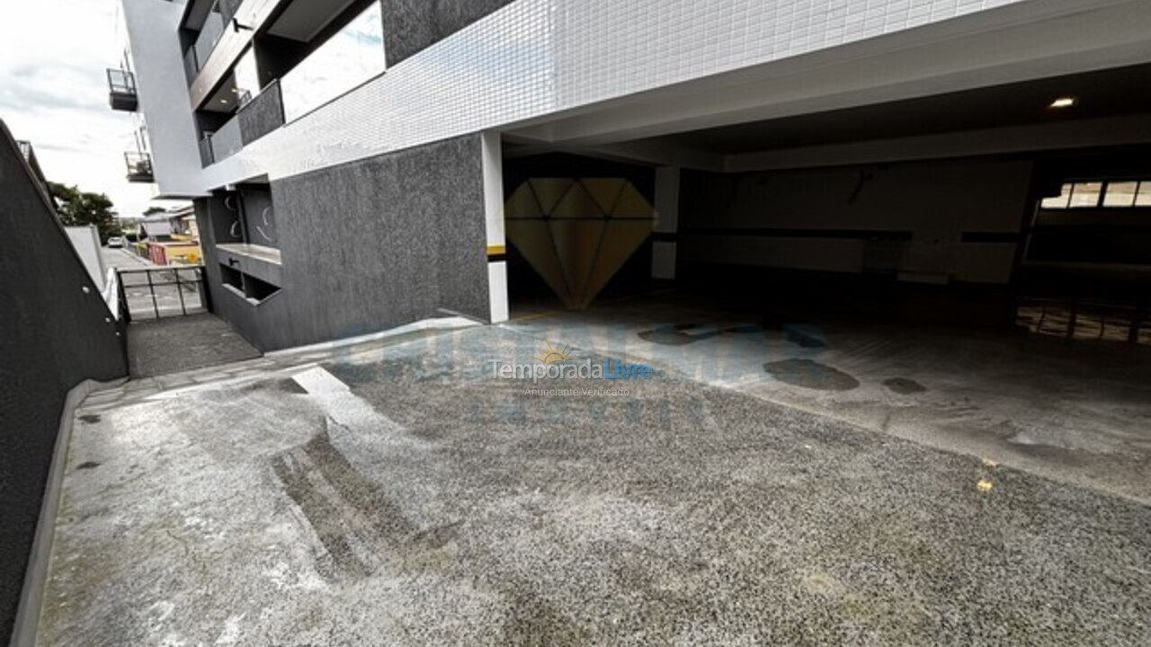 Apartamento para alquiler de vacaciones em Bombinhas (Canto Grande)