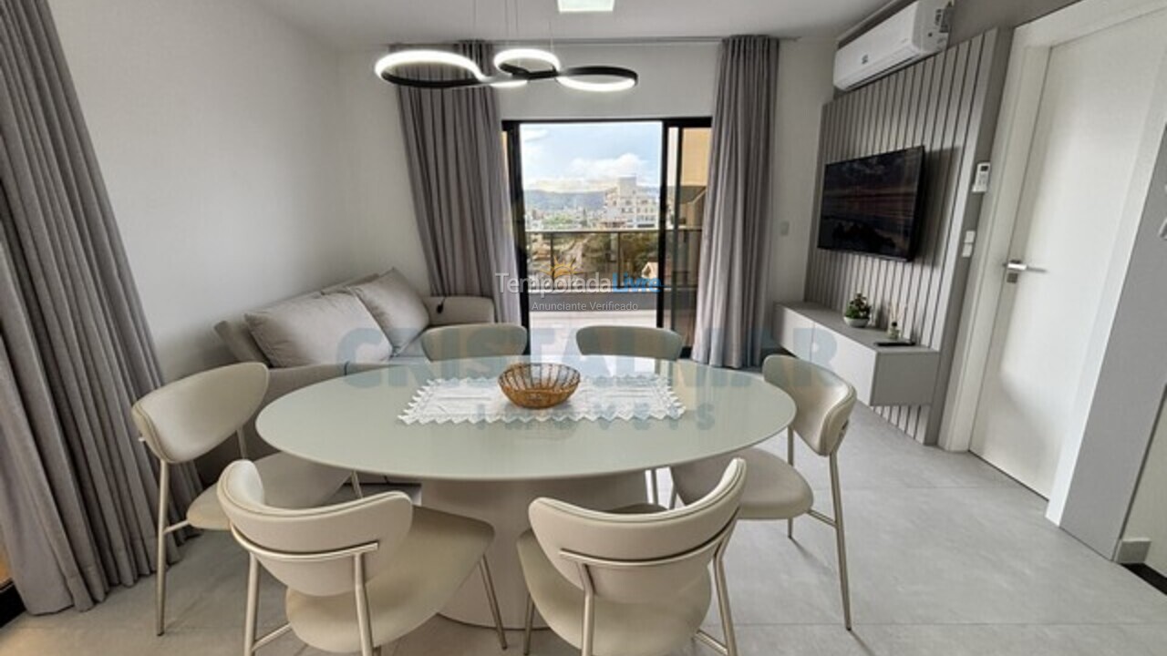 Apartamento para alquiler de vacaciones em Bombinhas (Canto Grande)