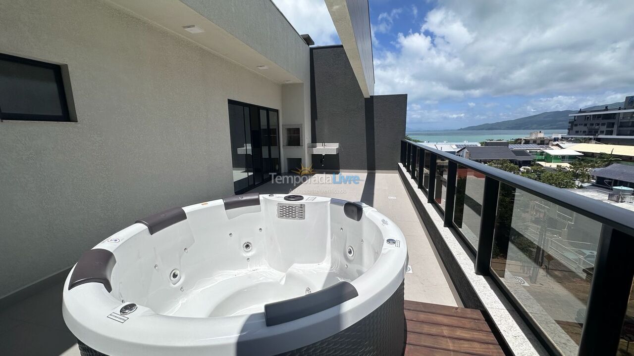 Apartamento para alquiler de vacaciones em Bombinhas (Canto Grande)