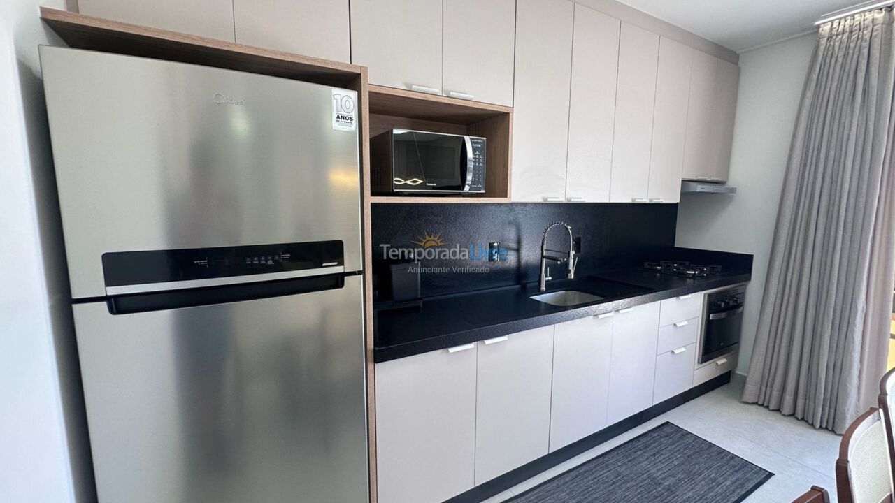 Apartamento para alquiler de vacaciones em Bombinhas (Canto Grande)