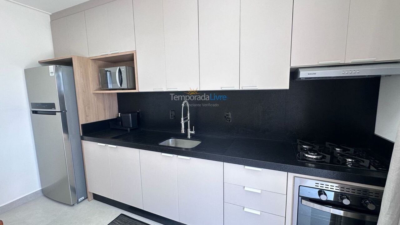 Apartamento para alquiler de vacaciones em Bombinhas (Canto Grande)