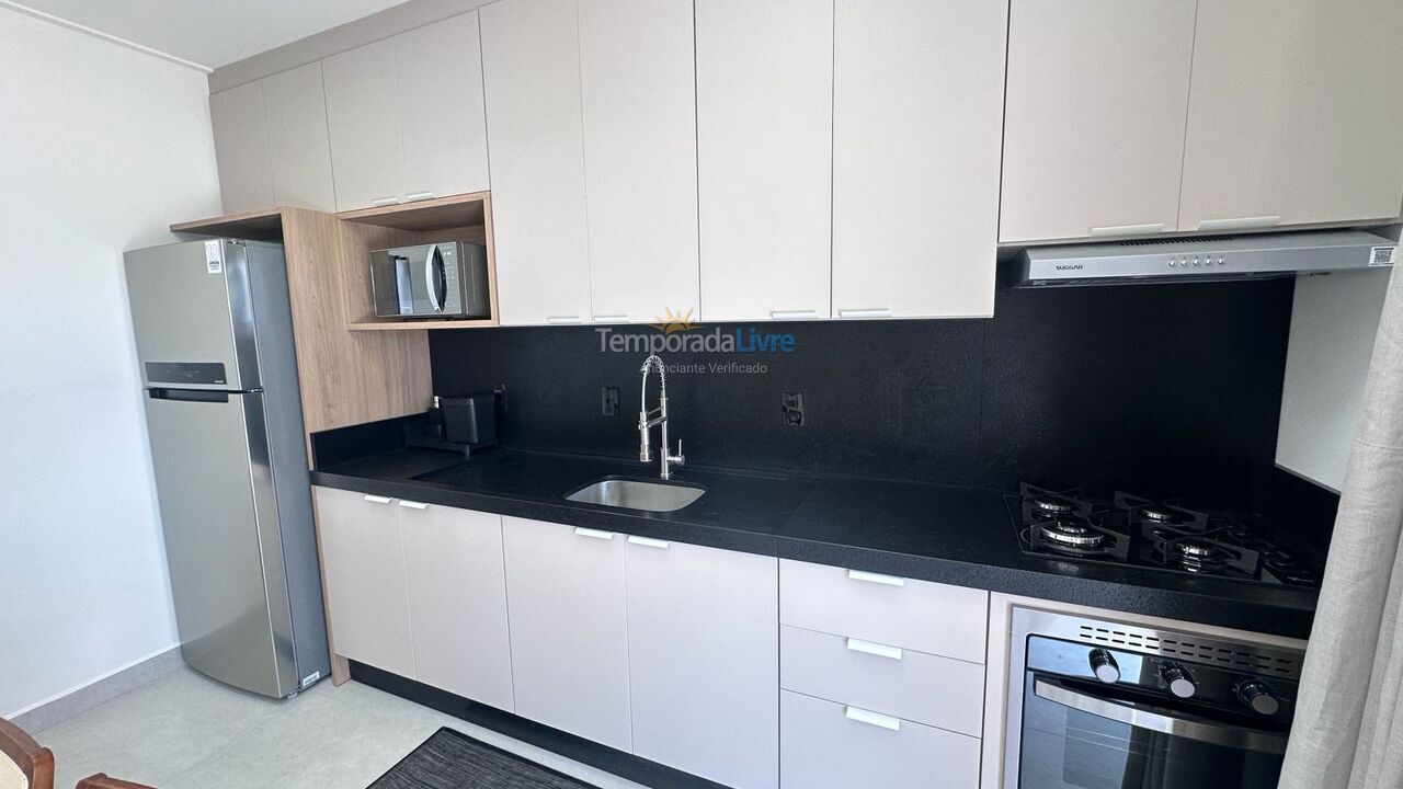 Apartamento para alquiler de vacaciones em Bombinhas (Canto Grande)