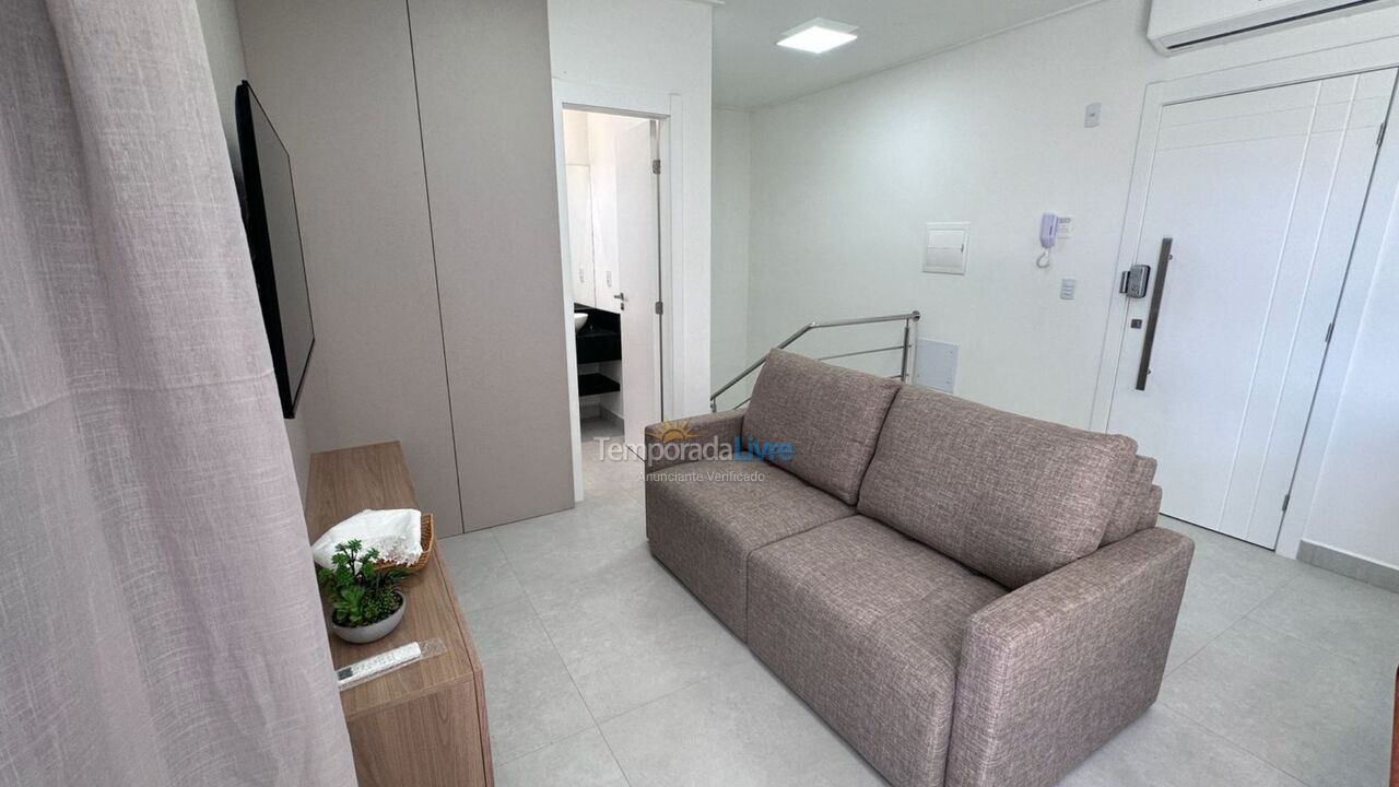 Apartamento para alquiler de vacaciones em Bombinhas (Canto Grande)