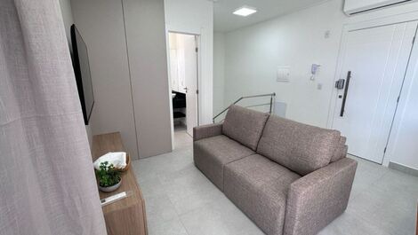 APARTAMENTO ÁTICO DE 3 DORMITORIOS EN CANTO GRANDE - BOMBINHAS