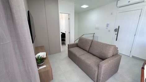 APARTAMENTO ÁTICO DE 3 DORMITORIOS EN CANTO GRANDE - BOMBINHAS