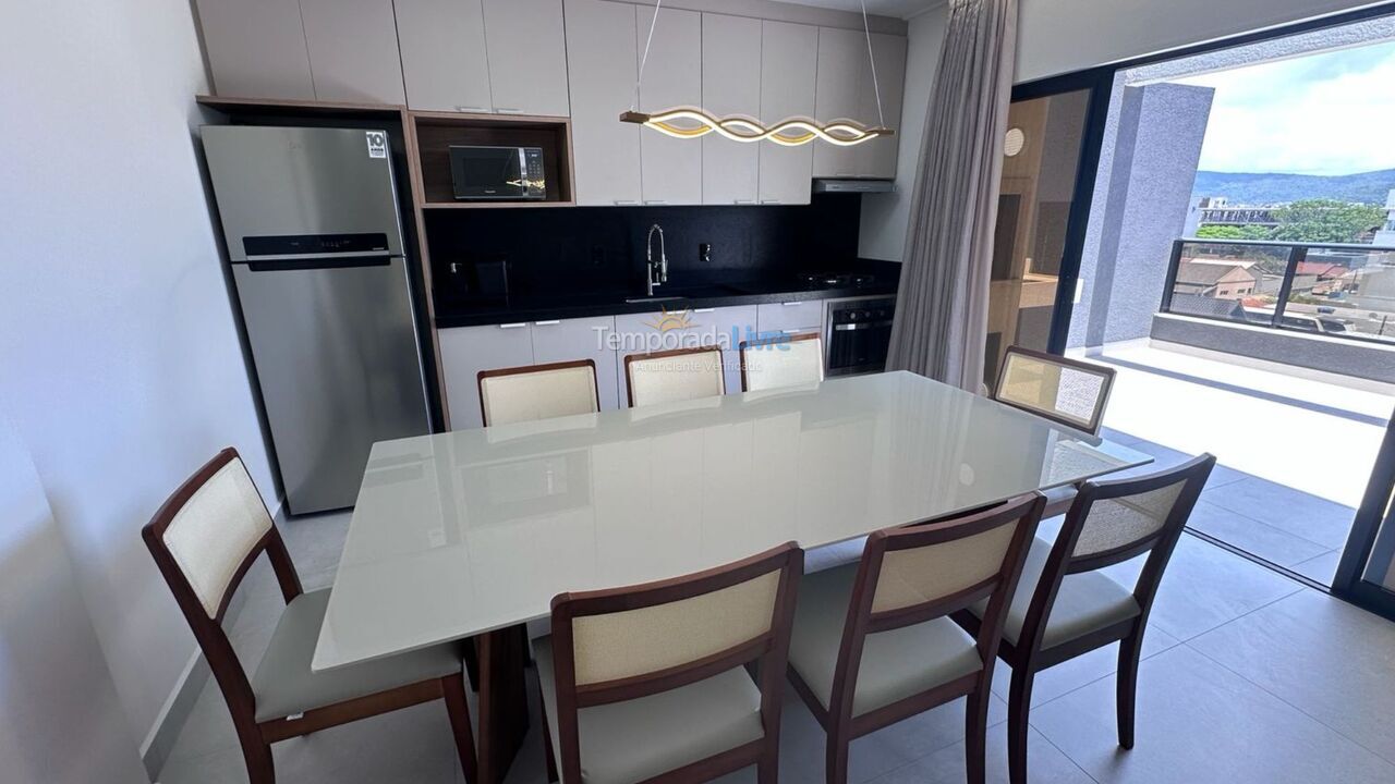 Apartamento para alquiler de vacaciones em Bombinhas (Canto Grande)