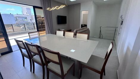 APARTAMENTO ÁTICO DE 3 DORMITORIOS EN CANTO GRANDE - BOMBINHAS