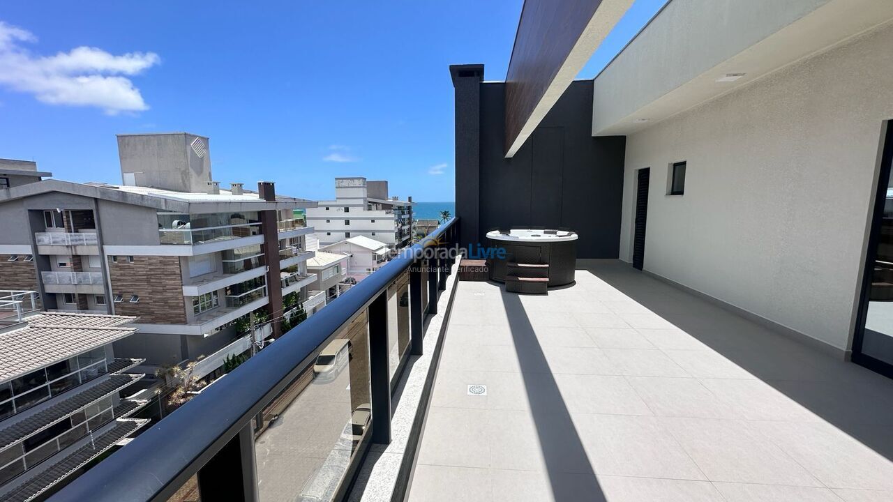 Apartamento para alquiler de vacaciones em Bombinhas (Canto Grande)