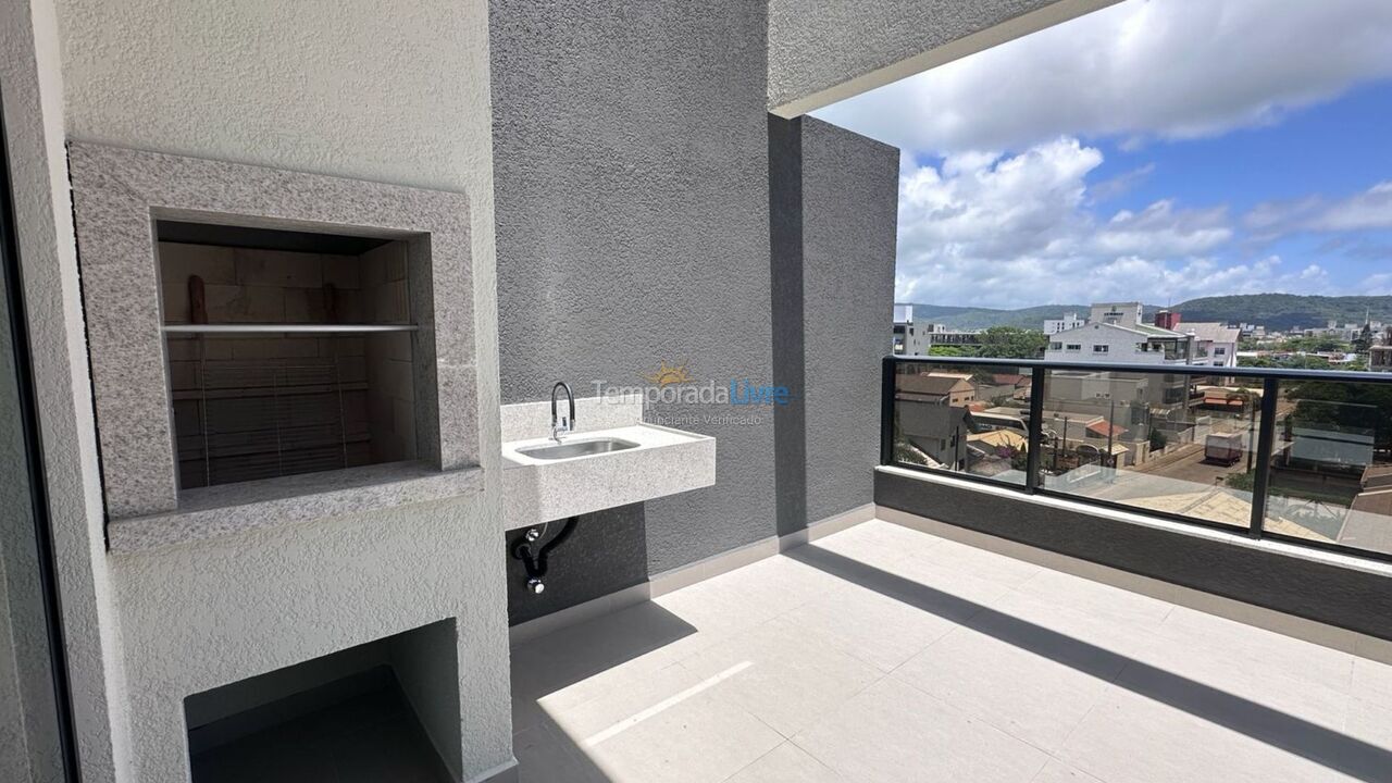 Apartamento para alquiler de vacaciones em Bombinhas (Canto Grande)