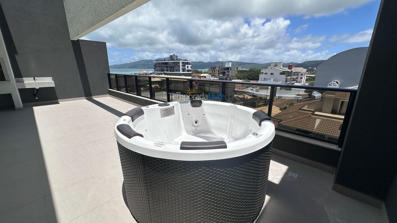 Apartamento para alquiler de vacaciones em Bombinhas (Canto Grande)