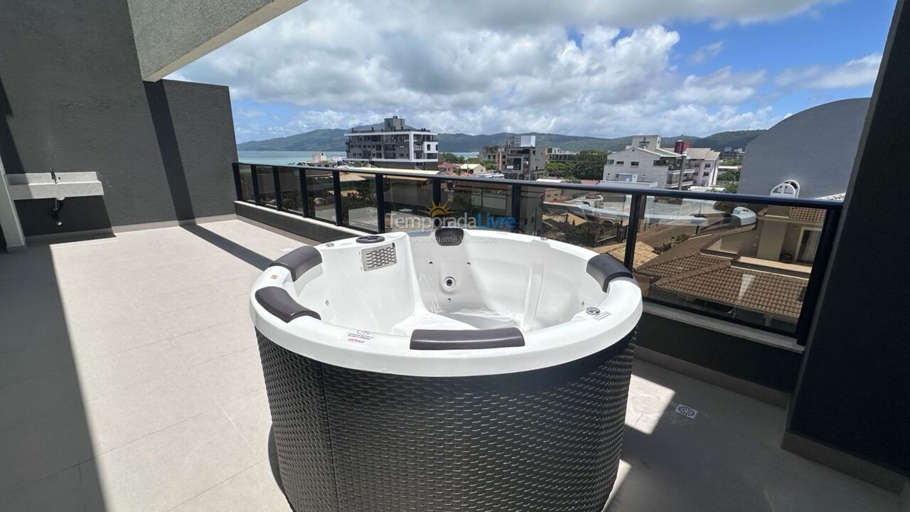 Apartamento para alquiler de vacaciones em Bombinhas (Canto Grande)