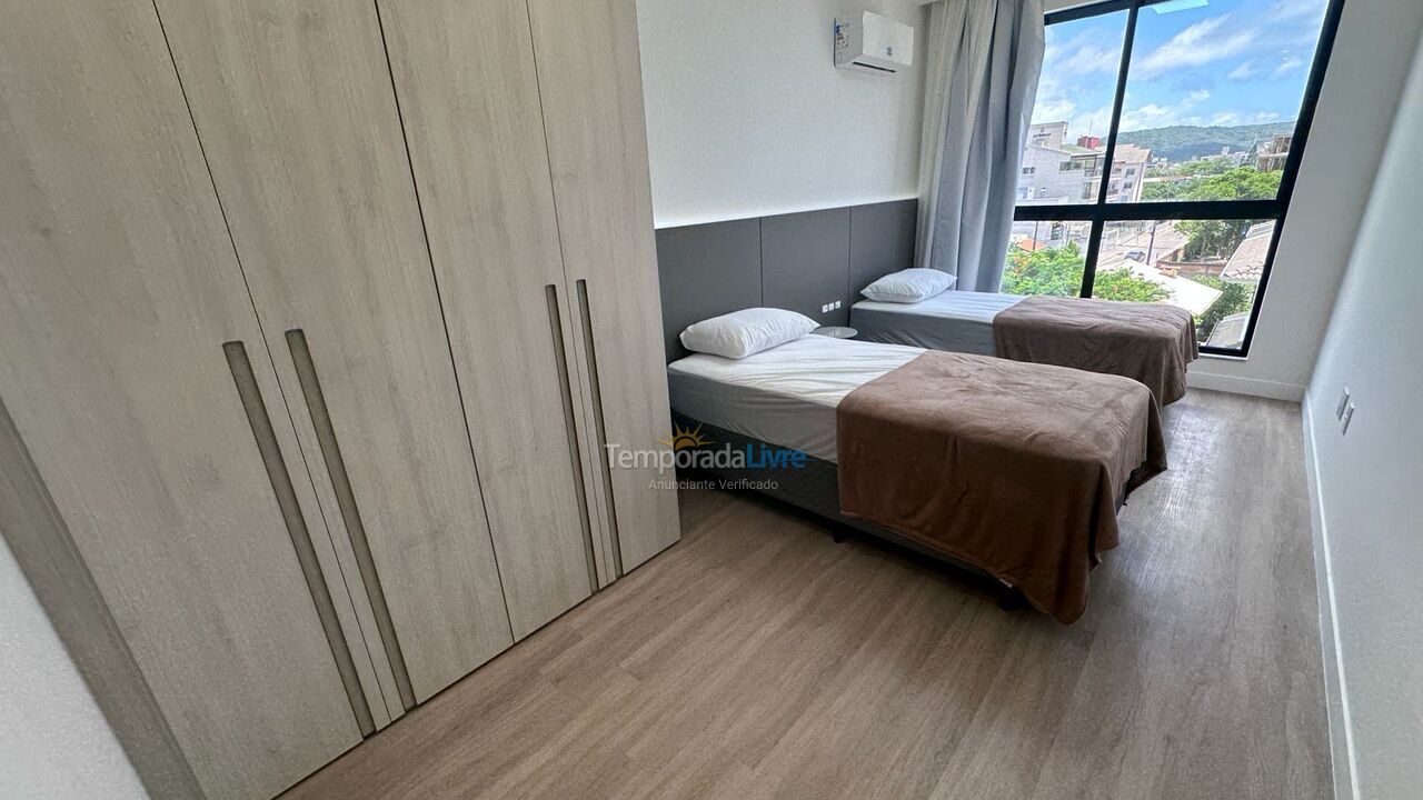 Apartamento para alquiler de vacaciones em Bombinhas (Canto Grande)