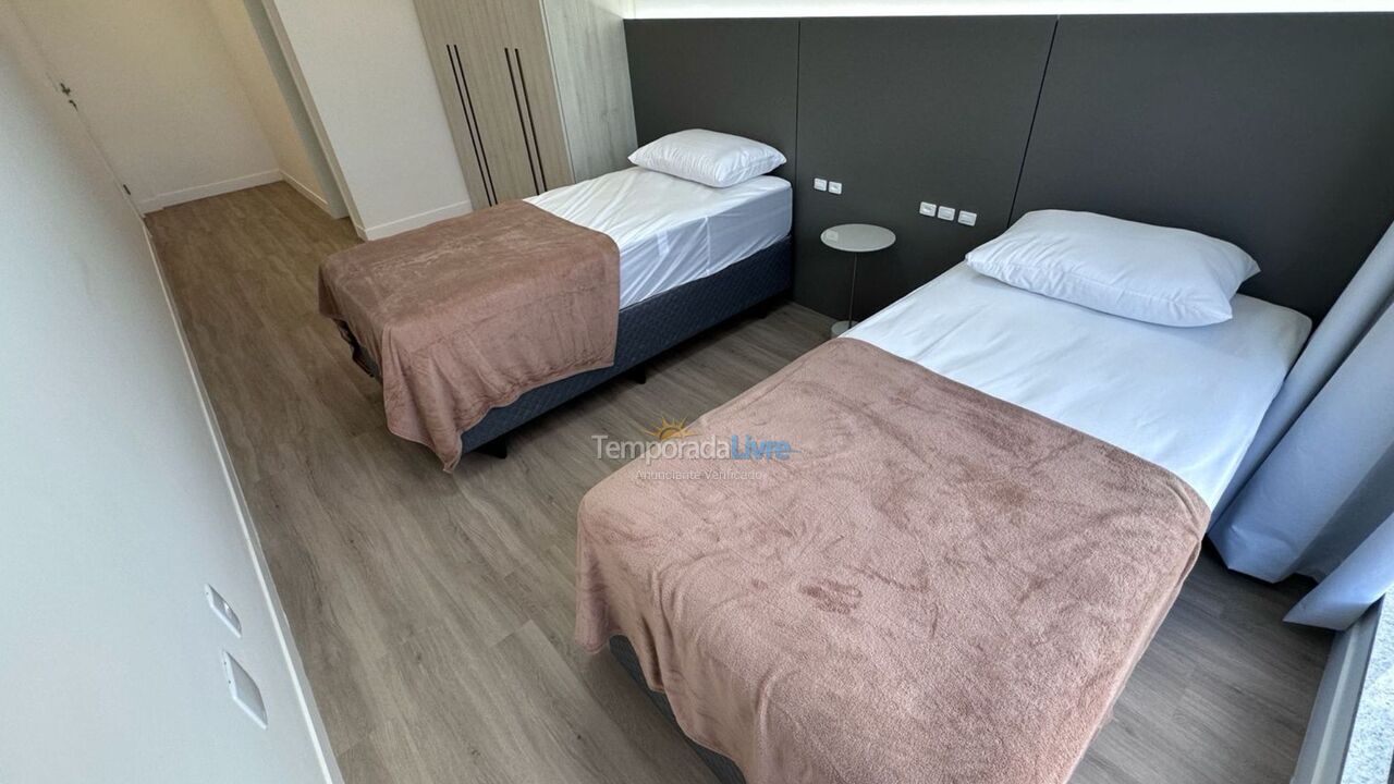 Apartamento para alquiler de vacaciones em Bombinhas (Canto Grande)