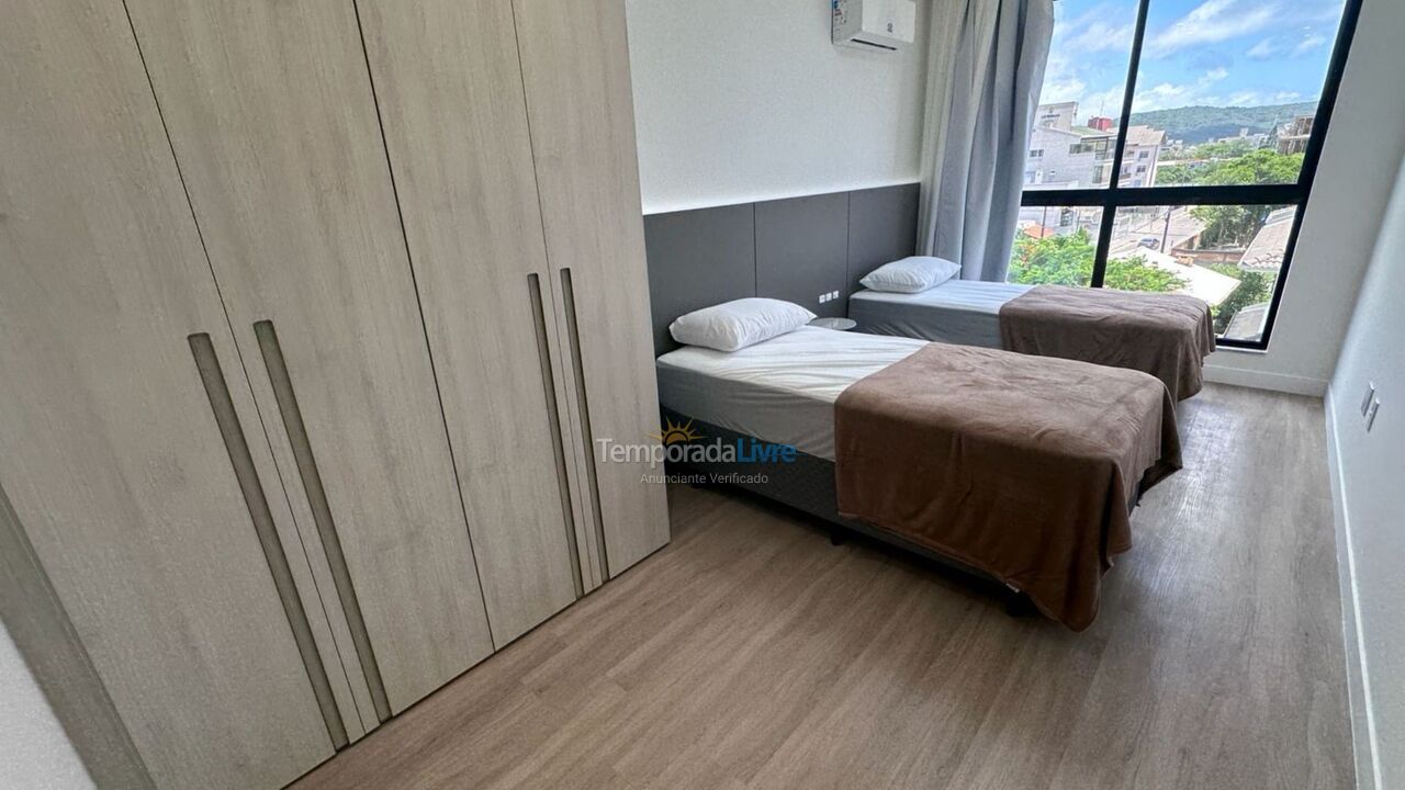Apartamento para alquiler de vacaciones em Bombinhas (Canto Grande)