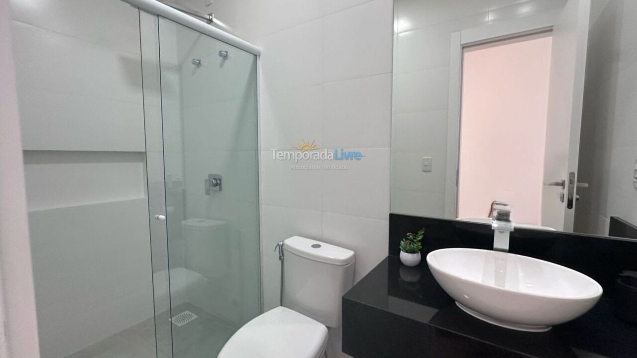 Apartamento para alquiler de vacaciones em Bombinhas (Canto Grande)