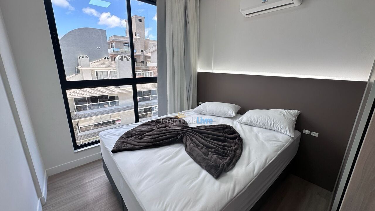 Apartamento para alquiler de vacaciones em Bombinhas (Canto Grande)