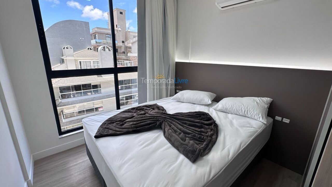 Apartamento para alquiler de vacaciones em Bombinhas (Canto Grande)