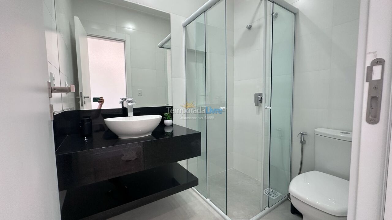 Apartamento para alquiler de vacaciones em Bombinhas (Canto Grande)