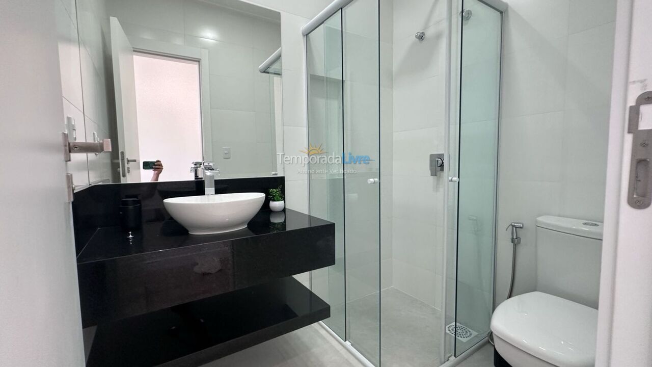 Apartamento para alquiler de vacaciones em Bombinhas (Canto Grande)