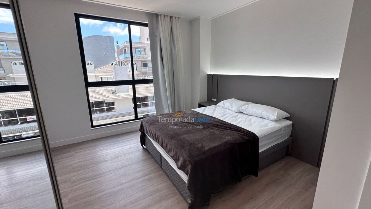 Apartamento para alquiler de vacaciones em Bombinhas (Canto Grande)