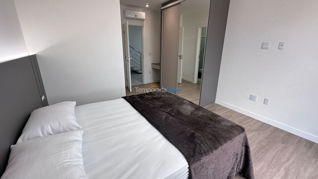 Apartamento para alquiler de vacaciones em Bombinhas (Canto Grande)