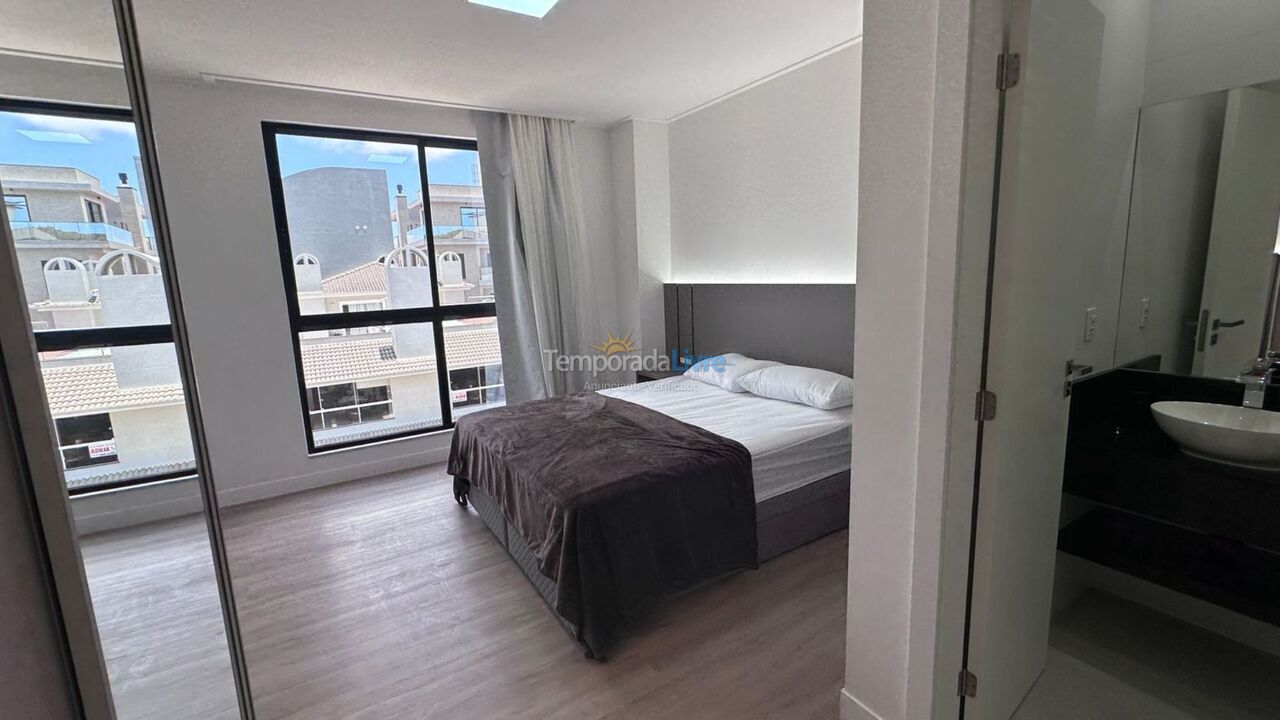 Apartamento para alquiler de vacaciones em Bombinhas (Canto Grande)