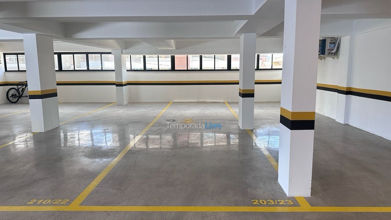 Apartamento para alquiler de vacaciones em Bombinhas (Canto Grande)