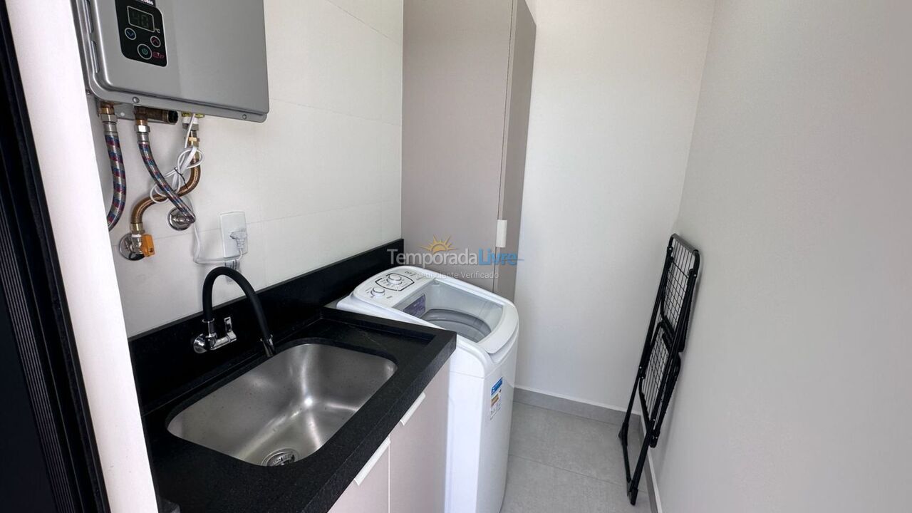 Apartamento para alquiler de vacaciones em Bombinhas (Canto Grande)