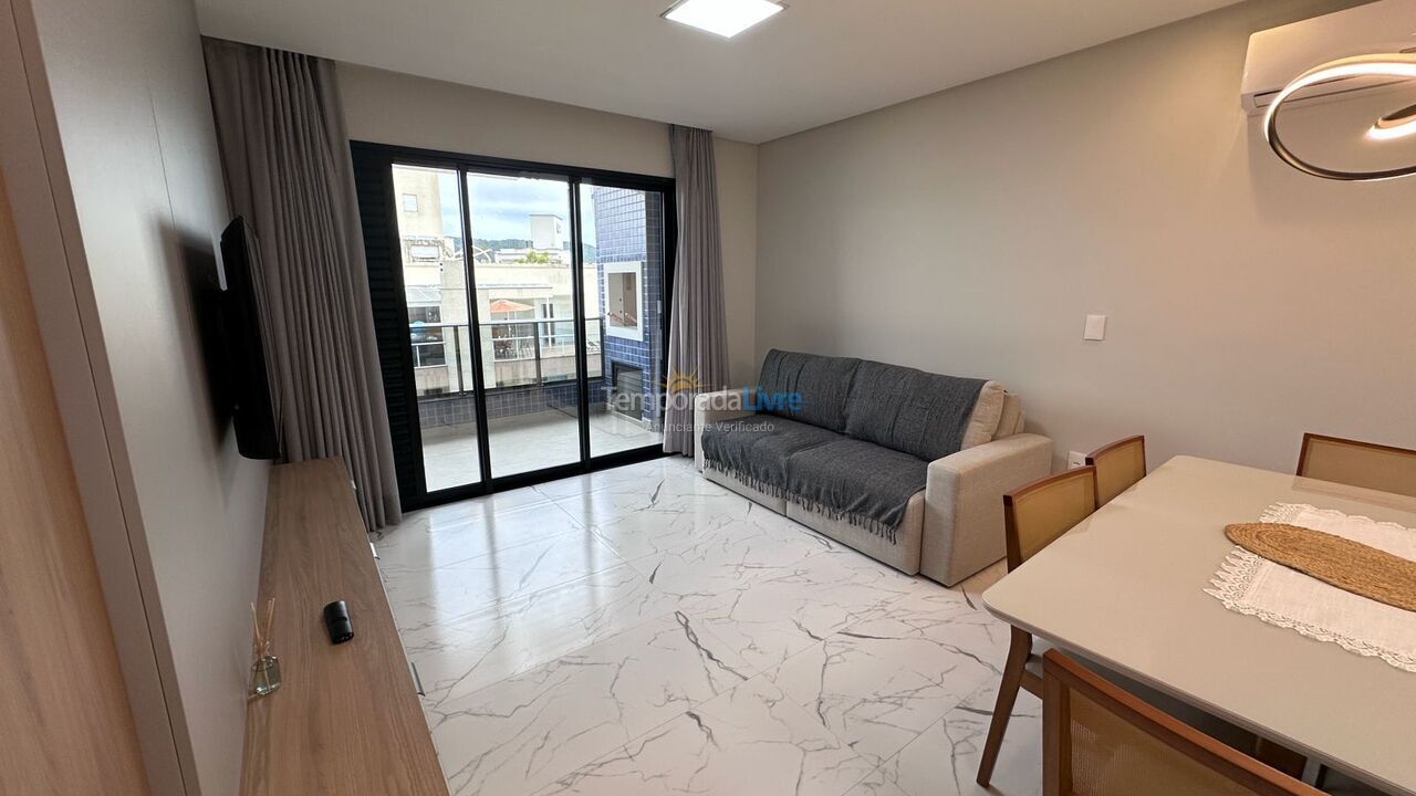 Apartamento para alquiler de vacaciones em Bombinhas (Canto Grande)