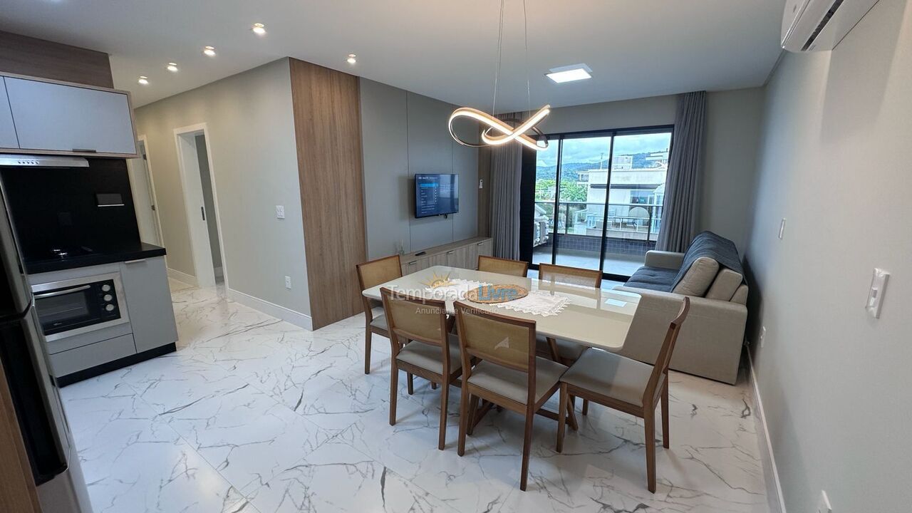 Apartamento para alquiler de vacaciones em Bombinhas (Canto Grande)