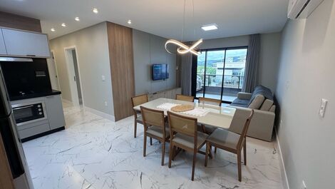 Apartamento de dos habitaciones en Canto Grande - Bombinhas -
