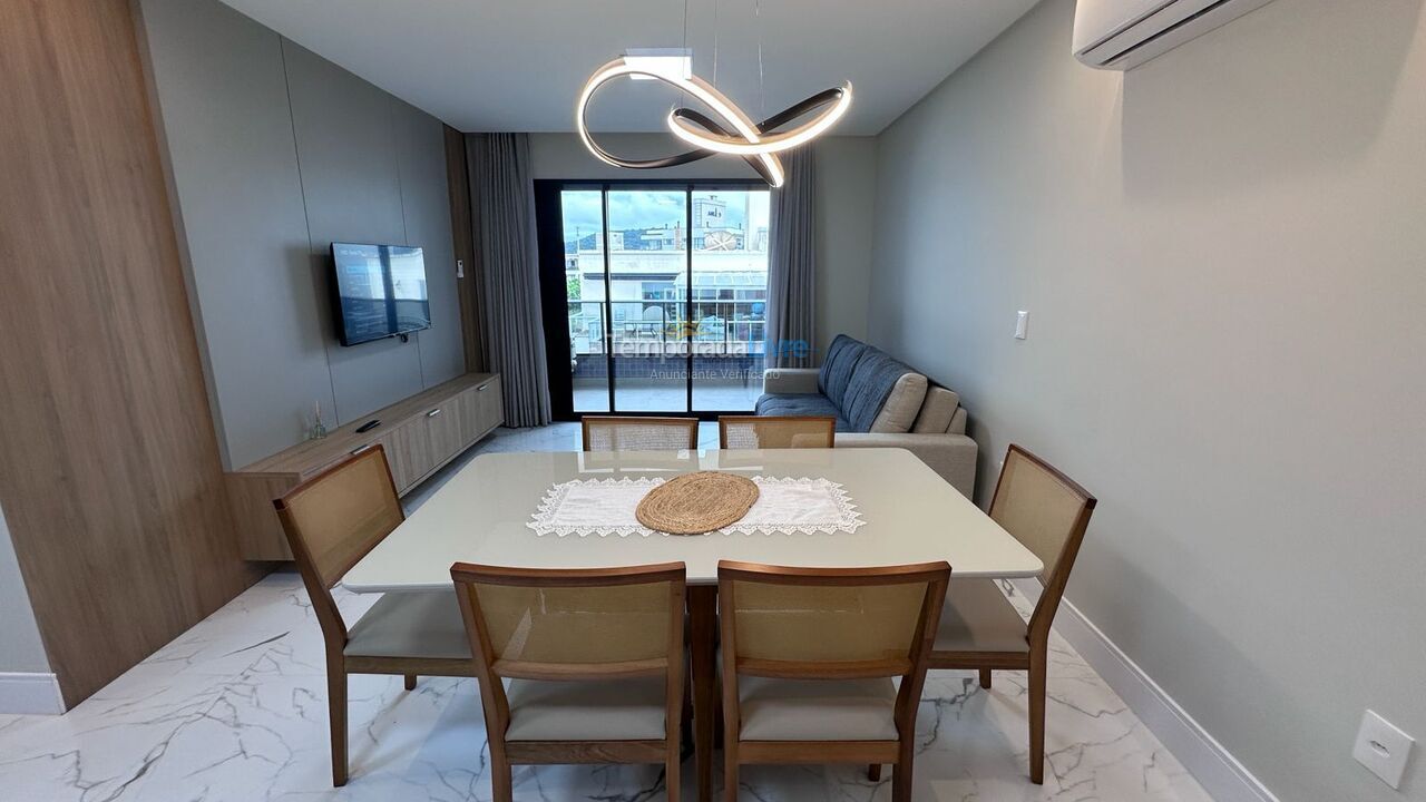 Apartamento para alquiler de vacaciones em Bombinhas (Canto Grande)