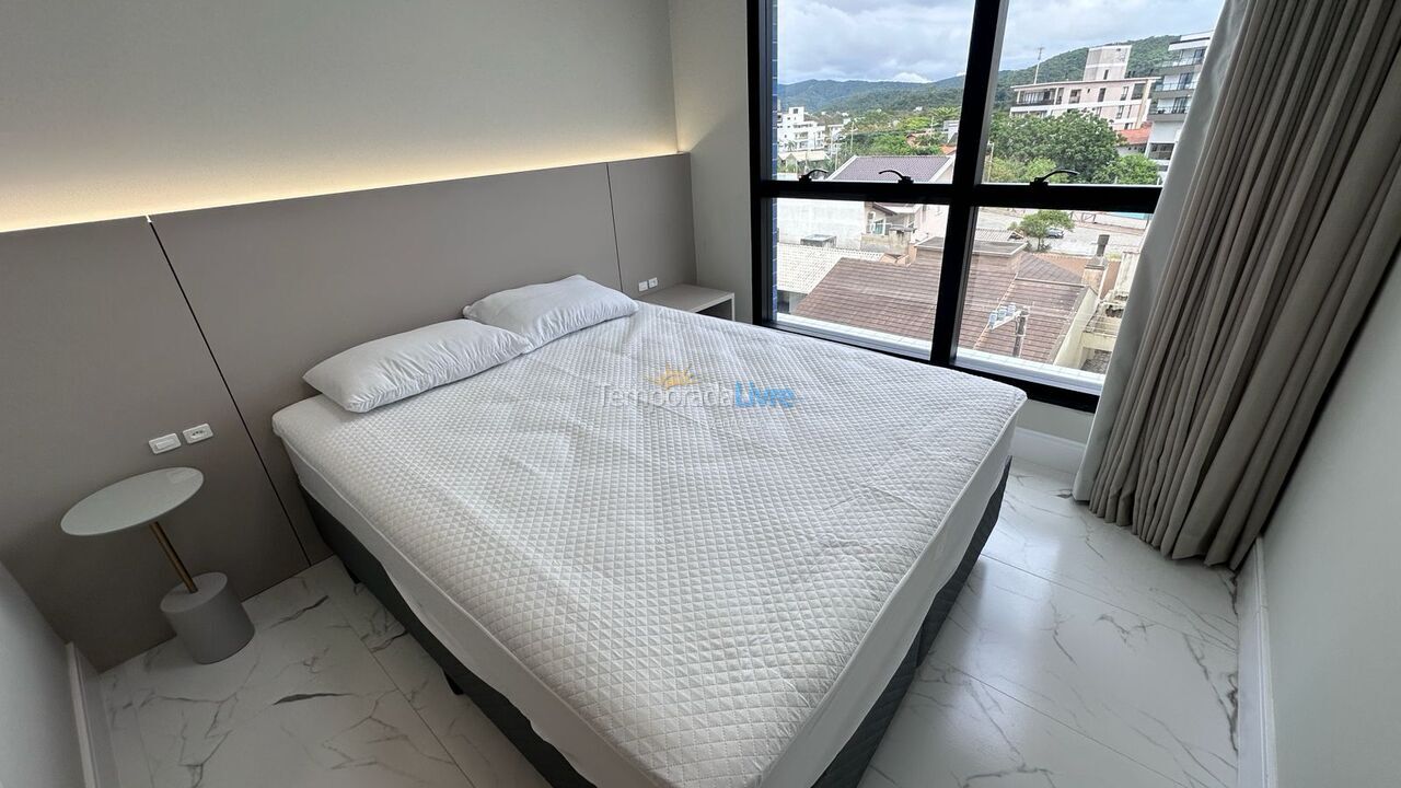 Apartamento para alquiler de vacaciones em Bombinhas (Canto Grande)