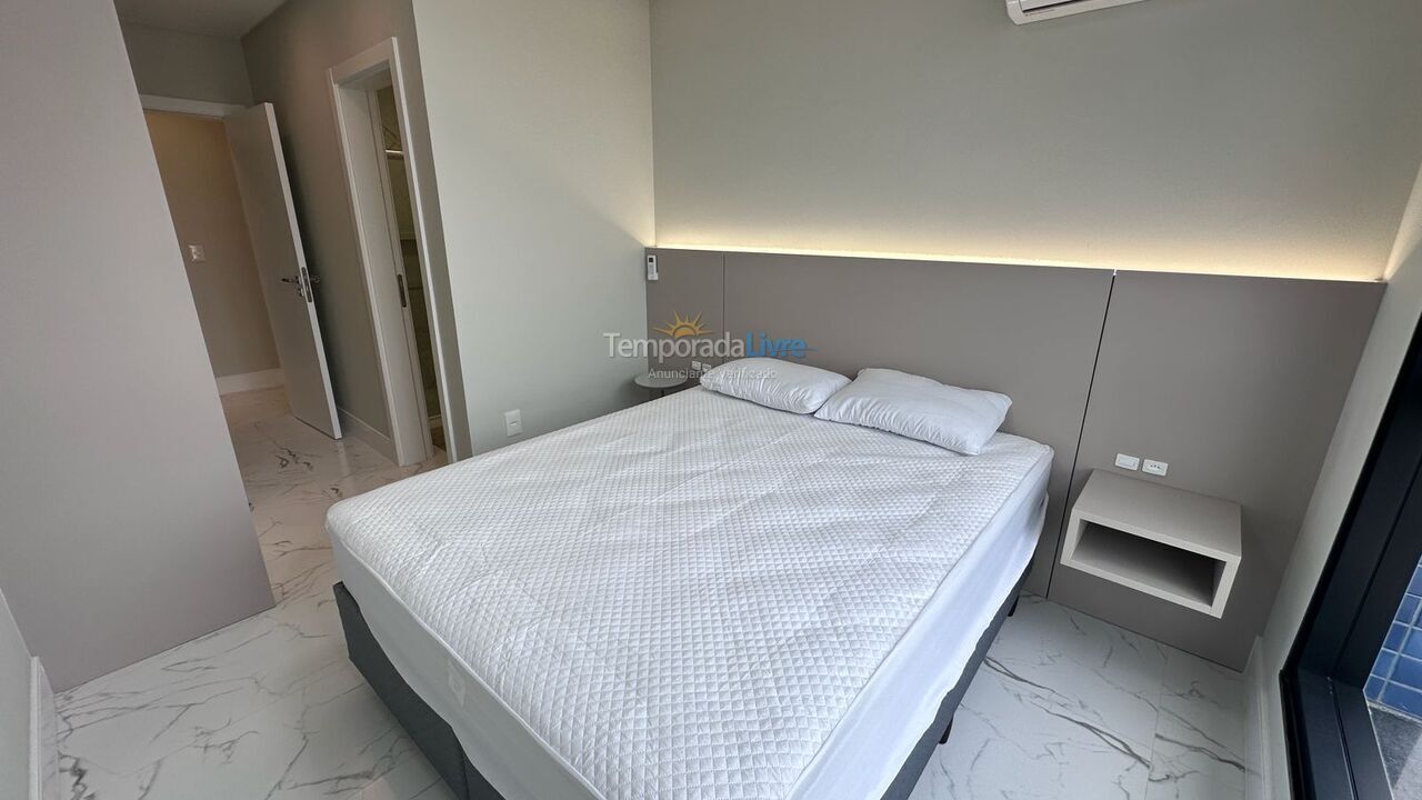 Apartamento para alquiler de vacaciones em Bombinhas (Canto Grande)
