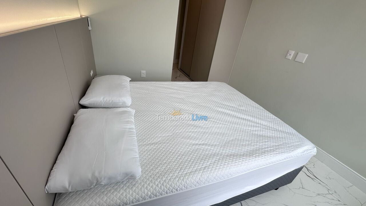 Apartamento para alquiler de vacaciones em Bombinhas (Canto Grande)