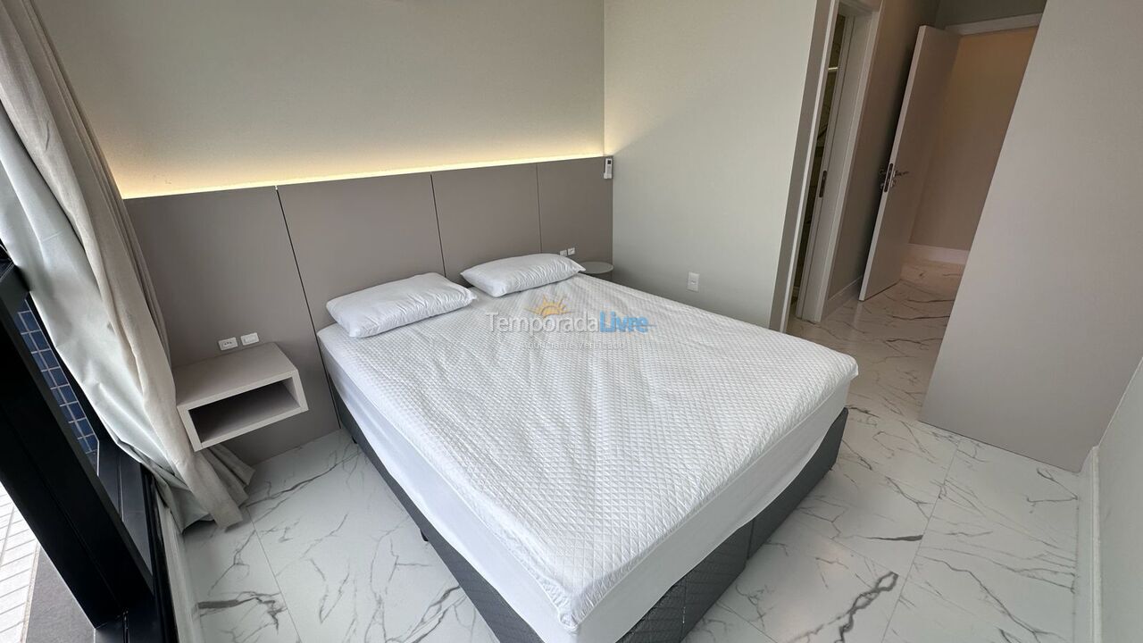 Apartamento para alquiler de vacaciones em Bombinhas (Canto Grande)