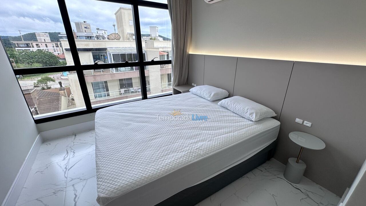 Apartamento para alquiler de vacaciones em Bombinhas (Canto Grande)