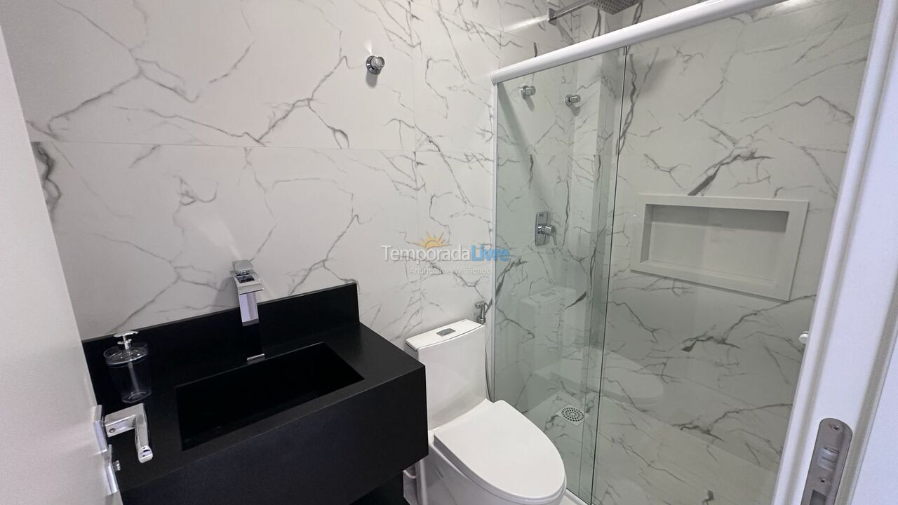 Apartamento para alquiler de vacaciones em Bombinhas (Canto Grande)